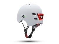 GORUNNER LED HELM WEISS S von Gorunner