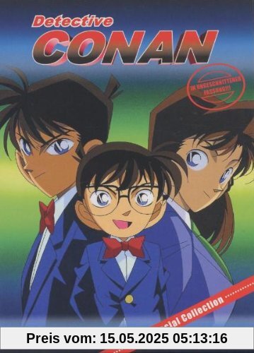 Detective Conan Special Collection - Vol. 1-3 (3 DVDs) von Gosho Aoyama
