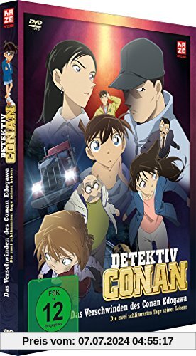 Detektiv Conan - Das Verschwinden des Conan Edogawa [Limited Edition] von Gosho Aoyama