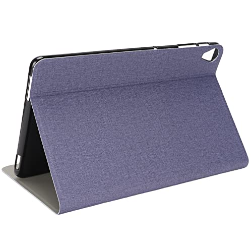 10,4-Zoll-Tablet-Abdeckung, für K-Pad-Tablet-Computer, Universelle Weiche Tablet-PU-Ledertasche(Blau) von Goshyda