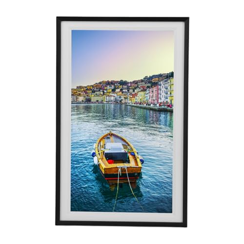15,6-Zoll-WiFi-Digital-Bilderrahmen, IPS 1920 X 1080 HD-Touchscreen, Intelligente Bilderrahmen, Integrierter 16-GB-Speicher, Automatische Drehung Im Hoch- und Querformat, 15,6-Zoll-WiFi-Digital-Bilderrahmen, IPS 1920 X 1080 HD-Touchscreen, Intelligente Bilderrahmen, Integrierter 16-GB-Speicher, Automatische Drehung Im Hoch- und Querformat, von Goshyda