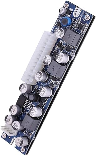 19-V-Stromversorgungsmodul für Computer, Festkondensator 19-V-PC-Netzteil DC-ATX 19-V-DC für -ITX-Motherboards von Goshyda