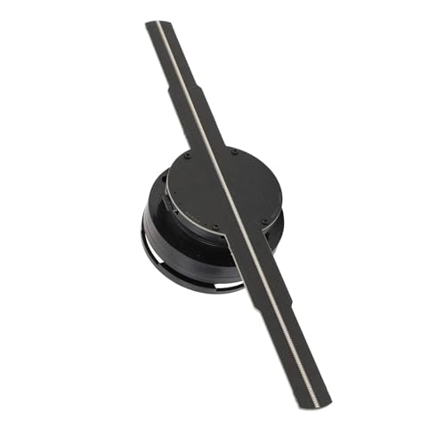 3D-Hologramm-Ventilator, LED-Hologramm-Ventilator, Werbedisplay-Maschine, 1024 X 1024, 256 Stück LED-Perlen, WiFi-APP-Steuerung, für Geschäft, Weihnachten, Halloween, Party, 3D-Hologramm-Ventilator, LED-Hologramm-Ventilator, Werbedisplay-Maschine, 1024 X 1024, 256 Stück LED-Perlen, WiFi-APP-Steuerung, für Geschäft, Weihnachten, Halloween, Party, von Goshyda