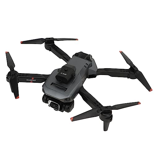 4K HD Dual-Kamera-Quadrocopter mit 50-fachem Zoom, Hindernisvermeidung, Geeignet für Erwachsene 4K HD Dual-Kamera-Quadrocopter mit 50-fachem Zoom, Hindernisvermeidung, Geeignet für Erwachsene von Goshyda