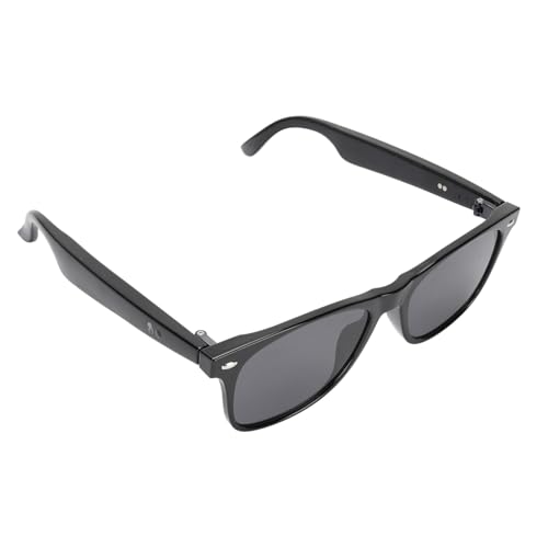 Goshyda AI -Übersetzer Smart Brille für Männer Frauen, Bluetooth -Audio -Sonnenbrille Unterstützt 100 Sprachen Echtzeitübersetzung, Videoübersetzung, Eingebautes Mikrofon und Goshyda AI -Übersetzer Smart Brille für Männer Frauen, Bluetooth -Audio -Sonnenbrille Unterstützt 100 Sprachen Echtzeitübersetzung, Videoübersetzung, Eingebautes Mikrofon und von Goshyda