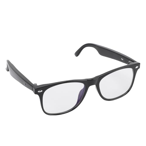 AI -Übersetzerbrille, Bluetooth Smart Gläses Unterstützen 134 Sprachen Echtzeitübersetzung, Berührung der Kontrollierten Antiblau -Licht -Brillen für Reisetsportmusik AI -Übersetzerbrille, Bluetooth Smart Gläses Unterstützen 134 Sprachen Echtzeitübersetzung, Berührung der Kontrollierten Antiblau -Licht -Brillen für Reisetsportmusik von Goshyda