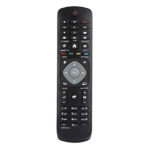 Goshyda Austausch der Universalfernbedienung für Die meisten LCD-, LED- oder Plasma-Fernseher, Keine Programmierung oder Einrichtung erforderlich Goshyda Austausch der Universalfernbedienung für Die meisten LCD-, LED- oder Plasma-Fernseher, Keine Programmierung oder Einrichtung erforderlich von Goshyda