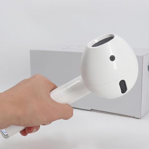 Bluetooth-Lautsprecher, Großer Kopfhörer-Form, Kabelloser Bluetooth-Lautsprecher, Tragbarer Stereo-Sound-Lautsprecher, Wiederaufladbar über USB, Lautstärkeregelung, für Handys, Bluetooth-Lautsprecher, Großer Kopfhörer-Form, Kabelloser Bluetooth-Lautsprecher, Tragbarer Stereo-Sound-Lautsprecher, Wiederaufladbar über USB, Lautstärkeregelung, für Handys, von Goshyda