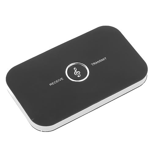 Bluetooth-Musikadapter, Bidirektionale Übertragung, Bluetooth-Adapter, Bluetooth-Musikempfänger für Heimstereoanlage, Computer, Fernseher, Musik-Player usw. von Goshyda