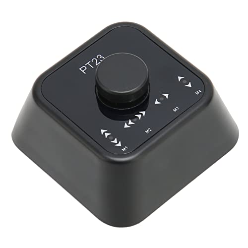 Bluetooth-Seite Turner, Tragbare Wiederauf Ladbare Drahtlose Multimedia-Controller Fuß Schalter Pedal, Noten-Lese Seite für Computer Telefon (Schwarz) von Goshyda