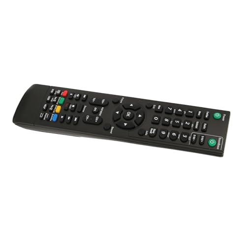 C22230F TV-Fernbedienung, Perfekter Ersatz, Einfacher und Vollständiger Zugriff, Leicht zu Greifen, ABS-Material, für Cello C20230FT2 LED C20230FT2 C20230DVB LED C2220FS ZSF0222 C22230F TV-Fernbedienung, Perfekter Ersatz, Einfacher und Vollständiger Zugriff, Leicht zu Greifen, ABS-Material, für Cello C20230FT2 LED C20230FT2 C20230DVB LED C2220FS ZSF0222 von Goshyda