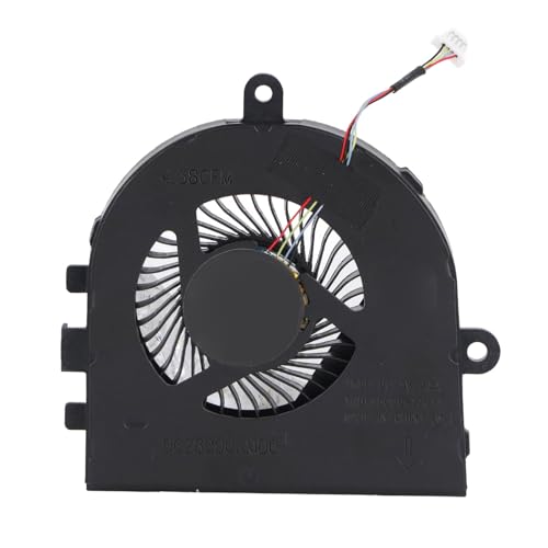 Goshyda CPU-Lüfter für Inspiron 5493 3480 3481 P120G Laptop, 4-poliger Power-CPU-Kühler für Latitude 3490 Laptop von Goshyda
