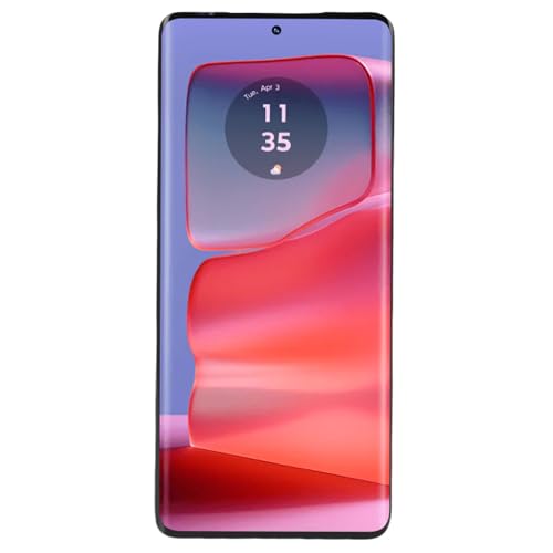 Der Ersatz für den Bildschirm des Telefons für Edge 50 Pro XT2403 XT2403-2, 6,7 Zoll Gebogener Touchscreen-Digitalisierer-Baugruppe mit Reparaturwerkzeugen für Edge 50 XT2407-1 Der Ersatz für den Bildschirm des Telefons für Edge 50 Pro XT2403 XT2403-2, 6,7 Zoll Gebogener Touchscreen-Digitalisierer-Baugruppe mit Reparaturwerkzeugen für Edge 50 XT2407-1 von Goshyda