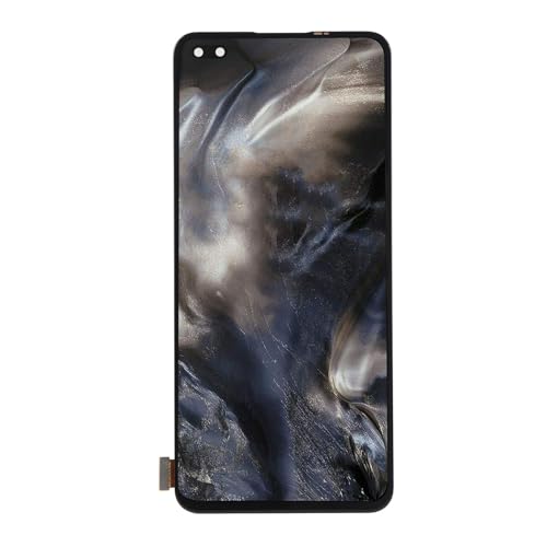 Der Ersatz für den Bildschirm des Telefons für Nord 5G AC2001 AC2003, 6,44 Zoll LCD -Touchsbildschirm -Digitalisierer -Montage mit Reparaturwerkzeugen Der Ersatz für den Bildschirm des Telefons für Nord 5G AC2001 AC2003, 6,44 Zoll LCD -Touchsbildschirm -Digitalisierer -Montage mit Reparaturwerkzeugen von Goshyda