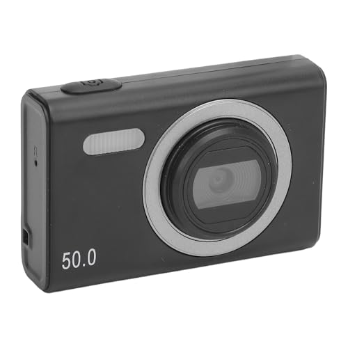 Digitalkamera, 1080p HD -Videoaufzeichnungskamera mit 2,2 -Zoll -LCD -Bildschirm, Kleine Kompakte Kameras für Kinderstudenten Digitalkamera, 1080p HD -Videoaufzeichnungskamera mit 2,2 -Zoll -LCD -Bildschirm, Kleine Kompakte Kameras für Kinderstudenten von Goshyda