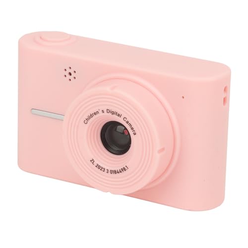 Digitalkamera, FHD 40 MP 1080P Vedio-Kamera mit 8-fachem Zoom, Autofokus Anti-Shake-Vlogging-Kamera, Kompakte Kleine Kamera für Jungen, Mädchen, Kinder () von Goshyda