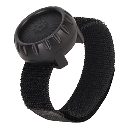 Drahtlose PTT-Taste, Bluetooth 5.0 IP67 Wasserdichter -Wireless-PTT-Tastenschalter für Zello, Push-to-Talk-Taste Zum Fahren, Im Freien von Goshyda