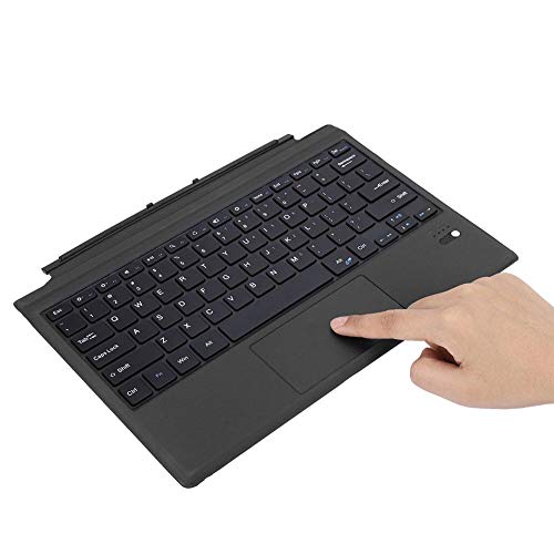 Drahtlose Tastatur mit Scherenfüßen, Bluetooth-Tastatur für Microsoft Surface pro3 / 4/5-Tablet von Goshyda