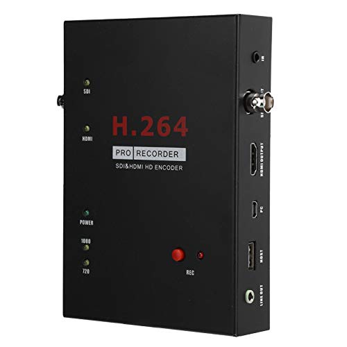 Ein-Klick-Multifunktions-100-240-V-EU-Stecker EZCAP286 HD-Videoaufzeichnungsrekorder Live-Streaming mit Fernbedienung von Goshyda