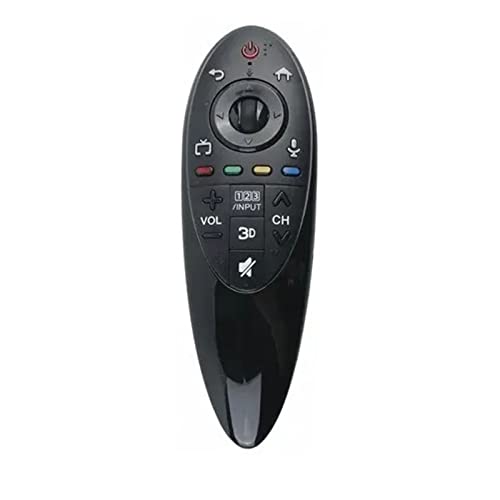 Ersatz-TV-Fernbedienung, 3D-TV-Fernbedienung, für AN MR500G Magic Motion Smart Television von Goshyda