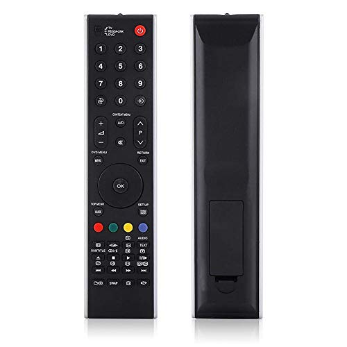 Ersatz der TV-Fernbedienung CT-90327 für Toshiba CT90307 CT90287 CT90273 CT90274 von Goshyda