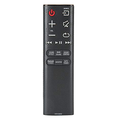 Fernbedienung, Multifunktions-Universal-Ersatzcontroller, für Samsung Ps Wj6000 Hw J355 Hw J450, Bluetooth Audio Soundbar Kabelgebundener Subwoofer von Goshyda