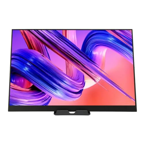 Goshyda 16 Zoll Tragbarer, 2,5 K 2560x1600 Unterstützt Bildschirm Casting HDMI 3,5mm Kopfhörer Jack Typ C Port, Gaming für PS3 für PS5 von Goshyda