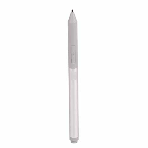 Goshyda 2048 Druckempfindlichkeits-Stylus-Stift aus Aluminiumlegierung, Tragbarer Aktiver Stift mit Schwebefunktion für240 G6 von Goshyda