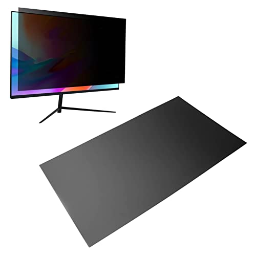 Goshyda 23-Zoll-Sichtschutz für Computermonitor, 16: 9-Breitbild-Computer-Sichtschutzfilter, Blockiert 65% Blaues Licht, 96% UV, Augenschutz, Bürozubehör Goshyda 23-Zoll-Sichtschutz für Computermonitor, 16: 9-Breitbild-Computer-Sichtschutzfilter, Blockiert 65% Blaues Licht, 96% UV, Augenschutz, Bürozubehör von Goshyda