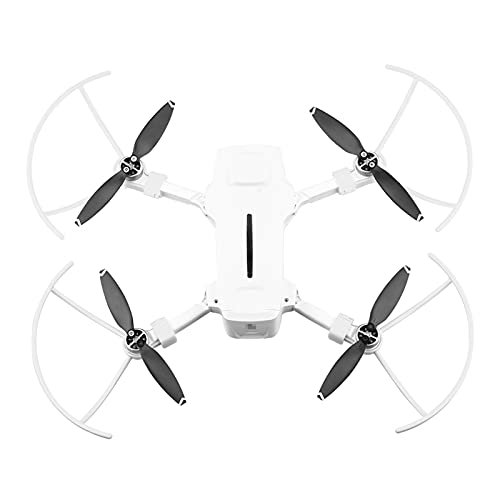 Goshyda 4Pcs Propeller Guard Schutzhülle Drohne Teile für FIMI X8 (Weiß) von Goshyda