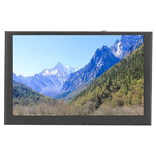 Goshyda 5-Zoll-IPS-USB-A-Multi-Touch-Computertemperaturmonitor für GPU-RAM-Zeit, Plug-and-Play-PC-CPU-Datenmonitor mit 60-Hz-Aktualisierung Goshyda 5-Zoll-IPS-USB-A-Multi-Touch-Computertemperaturmonitor für GPU-RAM-Zeit, Plug-and-Play-PC-CPU-Datenmonitor mit 60-Hz-Aktualisierung von Goshyda