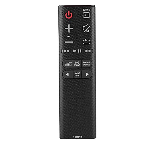 Goshyda AH59-02733B Fernbedienung, Sound Bar Fernbedienung Ersatz für Samsung HW-J4000 HW-K360 HW-K450 PS-WK450 PS-WK360 HW-KM36C HW-KM36 HW-JM4000 PS-WJ4000 von Goshyda