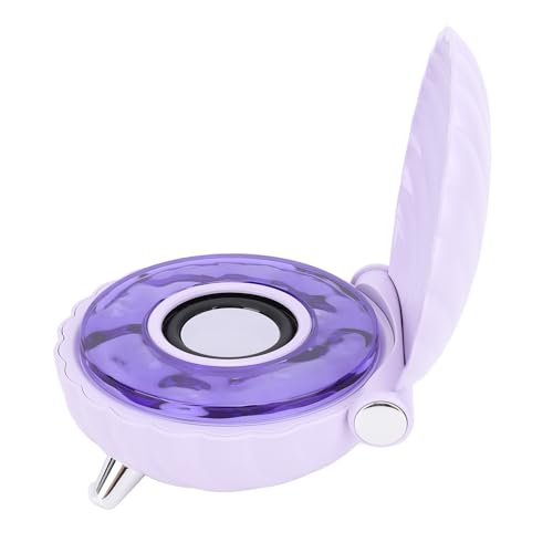 Goshyda Bluetooth-Lautsprecher, Tragbare Bluetooth-Lautsprecher mit Buntem Nachtlicht, 360-Grad-Stereo-Soundeffekt-Bluetooth-Verbindung, 1200 MAh, Kleiner Bluetooth-Lautsprecher für Goshyda Bluetooth-Lautsprecher, Tragbare Bluetooth-Lautsprecher mit Buntem Nachtlicht, 360-Grad-Stereo-Soundeffekt-Bluetooth-Verbindung, 1200 MAh, Kleiner Bluetooth-Lautsprecher für von Goshyda