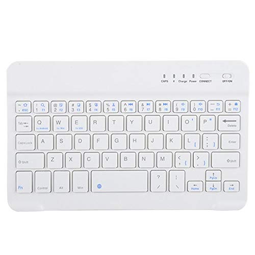 Goshyda Bluetooth-Tastatur, Tastatur, tragbarer Scherenfuß-Design-PC für Notebook für Laptop Goshyda Bluetooth-Tastatur, Tastatur, tragbarer Scherenfuß-Design-PC für Notebook für Laptop von Goshyda