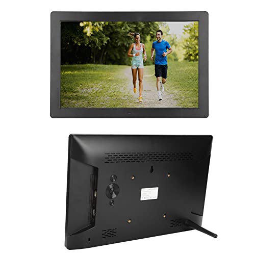 Goshyda Digitaler Bilderrahmen 15,6 Zoll, 1920 X 1080 IPS-Bildschirm Intelligenter Digitaler Bilderrahmen Intelligenter Digitaler Bilderrahmen, an der Wand Montierbar, Fotos, Videos, Goshyda Digitaler Bilderrahmen 15,6 Zoll, 1920 X 1080 IPS-Bildschirm Intelligenter Digitaler Bilderrahmen Intelligenter Digitaler Bilderrahmen, an der Wand Montierbar, Fotos, Videos, von Goshyda