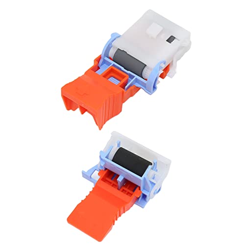 Goshyda Drucker Pick Up Roller Druckerersatzteile für HP M608 609 631 Drucker, ABS-Material Einfach zu Bedienende Paging-Radbaugruppe Druckerteile von Goshyda