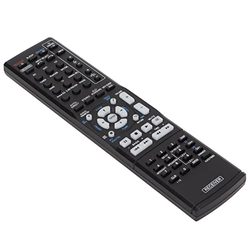 Goshyda Ersatz-Fernbedienung, Ersatz-Multifunktions-Fernbedienung mit Großen Tasten, Geeignet für Pioneer AXD7690 VSX323K VSX423 VSX-322-K VSX-523-K Empfänger Goshyda Ersatz-Fernbedienung, Ersatz-Multifunktions-Fernbedienung mit Großen Tasten, Geeignet für Pioneer AXD7690 VSX323K VSX423 VSX-322-K VSX-523-K Empfänger von Goshyda