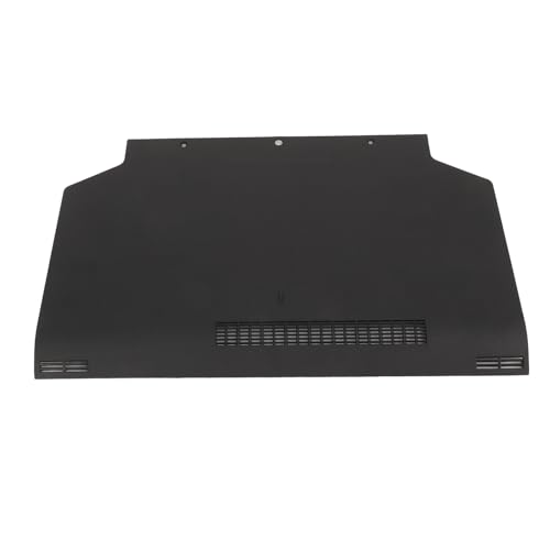 Goshyda Ersatz-Laptop-Untertürabdeckung für Dell E5530-Laptop, Laptop-Tür-Basisabdeckung Am Unteren Gehäuse mit Wärmeableitungslöchern von Goshyda