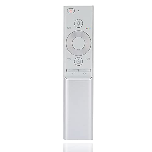 Goshyda Fernbedienung, Fernsehersatz Remote, Anpassen für Voice TV Q6, Q7c, Q7F, Q8C Serie, BN5901265A, BN5901291A, BN5901274A, QN88Q9FAMFXZA von Goshyda