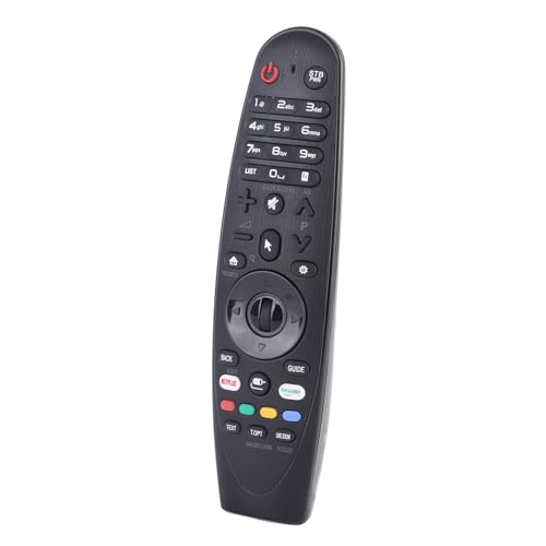 Goshyda Fernbedienung, Original-Fernbedienungsersatz für AN-MR600 AN-MR650 42LF652V 49UH619V 55UF8507 32LJ600U 55UF7700Y-TA Goshyda Fernbedienung, Original-Fernbedienungsersatz für AN-MR600 AN-MR650 42LF652V 49UH619V 55UF8507 32LJ600U 55UF7700Y-TA von Goshyda