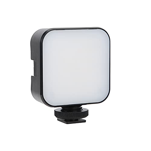 Goshyda Fill Light, Tragbares LED Fülllicht 6000K Kamera-Fülllicht Lampe Desktop Fil Light mit Langer Lebensdauer für Handy-Live-Streaming SLR-Aufnahmen Goshyda Fill Light, Tragbares LED Fülllicht 6000K Kamera-Fülllicht Lampe Desktop Fil Light mit Langer Lebensdauer für Handy-Live-Streaming SLR-Aufnahmen von Goshyda