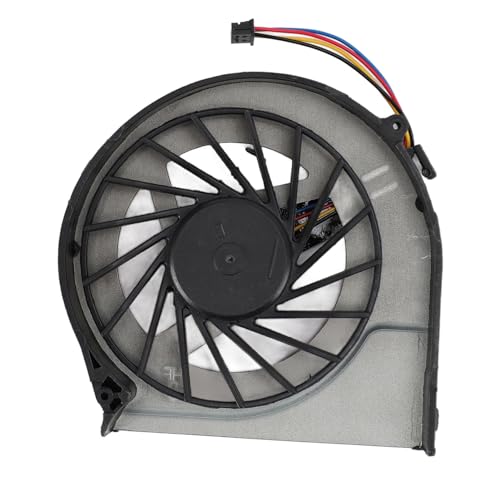 Laptop-CPU-Lüfter für 680551 001 Modul G4 2000 G6 2000 G7 2000 Serie, 4-poliger Stromanschluss, Ersatz-CPU-Luftkühler für Laptop von Goshyda