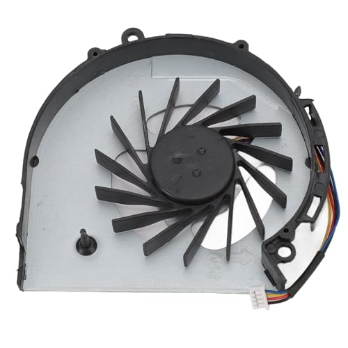 Laptop-CPU-Lüfter für Pavilion 15-d017cl 15-d037dx 15-d038dx 15-d081nr 15-d089nr, 4-poliger Stromanschluss, Ersatz-CPU-Luftkühler von Goshyda