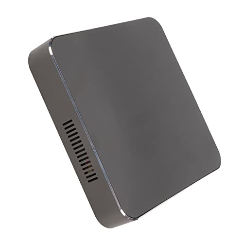 Goshyda -PC, für Intel N5105 -Desktop-Computer der 11. Generation für Windows 10 11, 8 GB DDR4 RAM 256 GB ROM, Unterstützung von 4K UHD, Dual WiFi, für Business Home Office von Goshyda