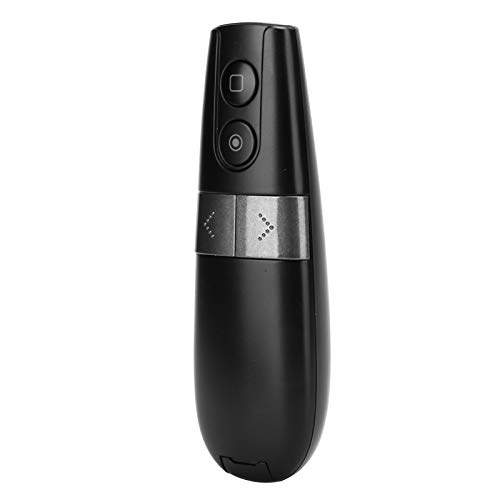 Goshyda Präsentationsklicker, PowerPoint Wireless Remote Control Presenter Pen PPT-Zeiger, Digitaler Umblätterstift Goshyda Präsentationsklicker, PowerPoint Wireless Remote Control Presenter Pen PPT-Zeiger, Digitaler Umblätterstift von Goshyda