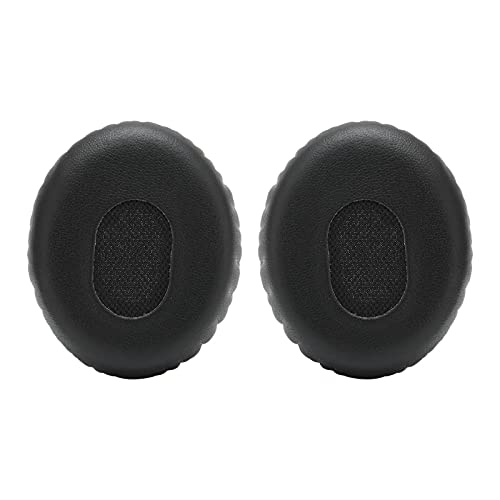 Goshyda QC3 Ohrpolster, Ersatz-Memory-Schaumstoff-Ohrpolster-Abdeckungs-Kit, On-Ear-Kopfhörer-Ohrpolster, Headset-Kissen, für Bose QuietComfort 3 von Goshyda