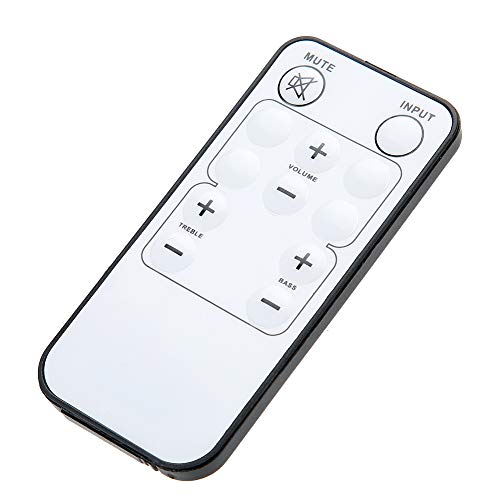 R7121 ABS Shell Professional Fernbedienungszubehör für Microlab, RA093 RC071 R7102 Fernbedienung R7121 ABS Shell Professional Fernbedienungszubehör für Microlab, RA093 RC071 R7102 Fernbedienung von Goshyda
