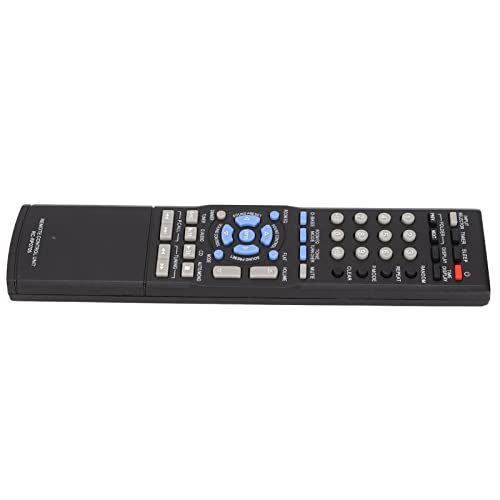 Goshyda RC‑RP0705 Fernbedienung, Ersatzfernbedienung, für Kenwood, für R-K711 HiFi-Komponenten-Stereo-Receiver Goshyda RC‑RP0705 Fernbedienung, Ersatzfernbedienung, für Kenwood, für R-K711 HiFi-Komponenten-Stereo-Receiver von Goshyda