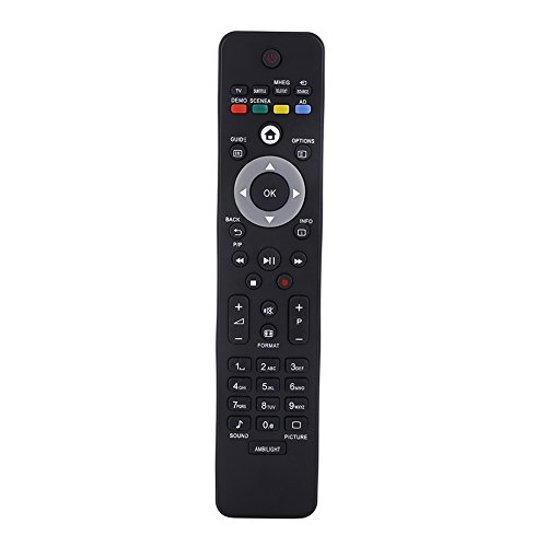 Goshyda RC4450/01B Fernbedienung Smart LED LCD-TV-Controller RC4343-01 RC4346-01B RC-4401 RC4450/01B Ersatz für Philips von Goshyda