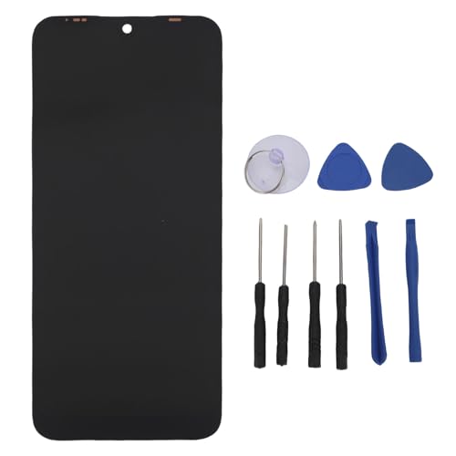 Goshyda TFT -Anzeigebildschirm Austausch für p op 6 -Telefon, Frame -Montage -Anzeige -Touchsbildschirm Digitizer mit Reparaturwerkzeugen Kit Goshyda TFT -Anzeigebildschirm Austausch für p op 6 -Telefon, Frame -Montage -Anzeige -Touchsbildschirm Digitizer mit Reparaturwerkzeugen Kit von Goshyda